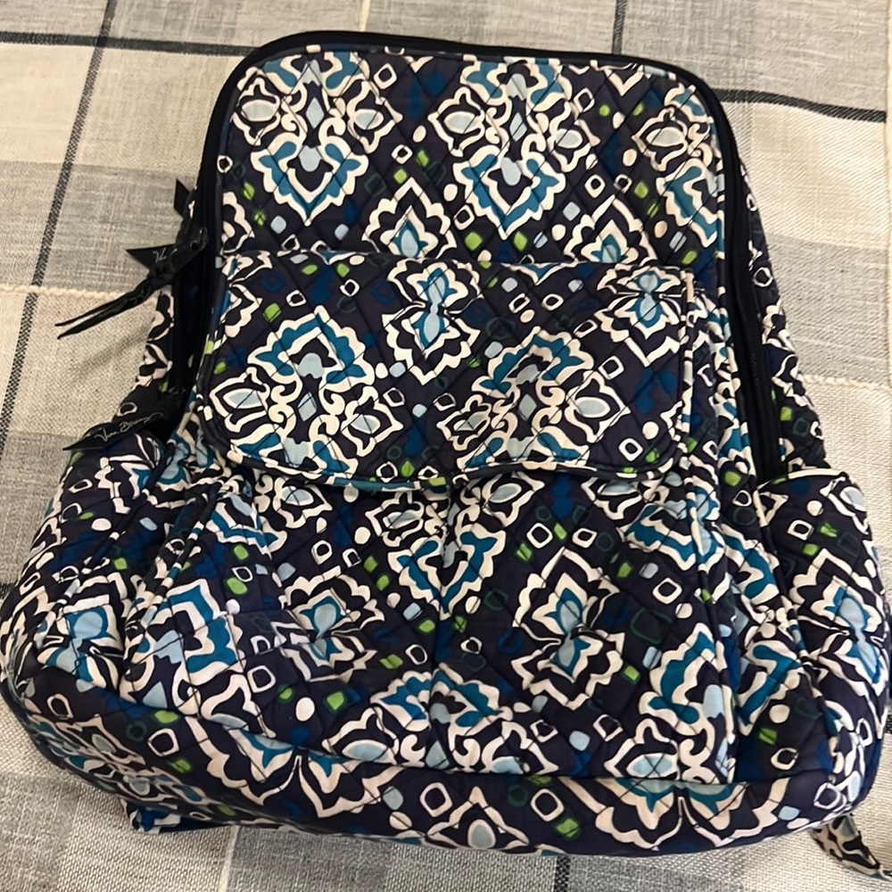 Vera Bradley large backpack